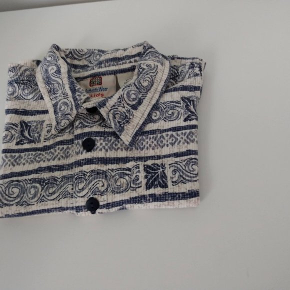 Infant Boys (12 Months) Cargo Shorts and Shirt Summer Outfit! - Picture 8 of 14